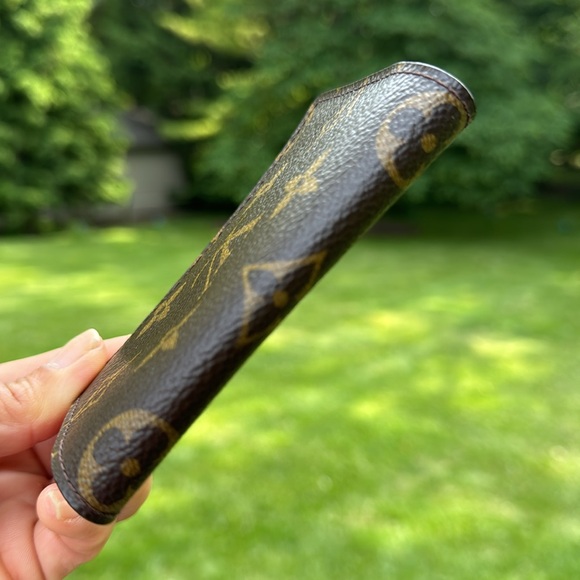 🔥SOLD🔥AUTHENTIC LOUIS VUITTON ENVELOPE CARD CASE   WALLET        CODE # CA0054 - Picture 11 of 16